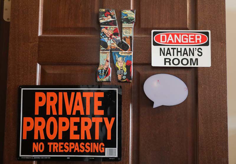 Nathan's signs